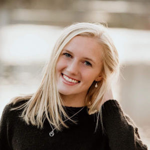 Meet your Posher, Anna